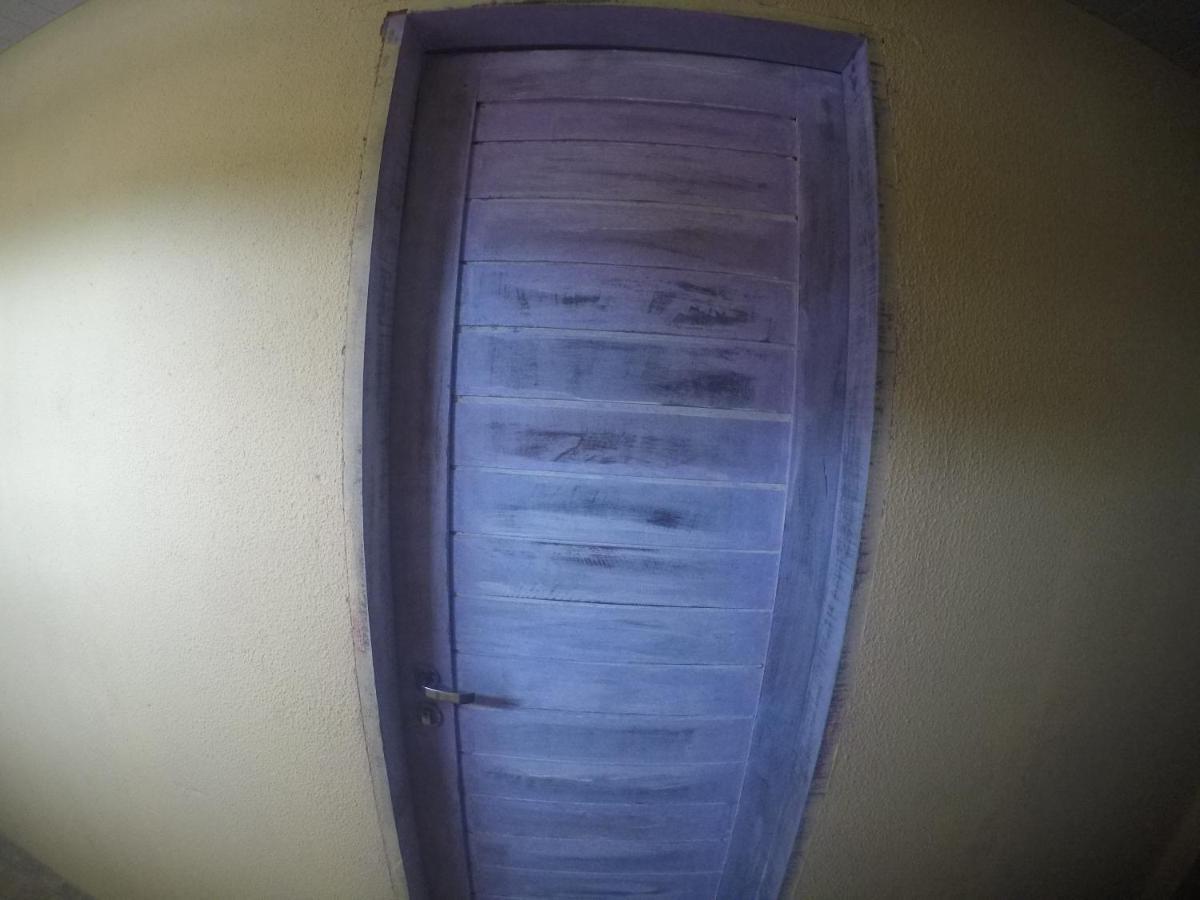Hostel Porto Galeao Baía Formosa Dış mekan fotoğraf