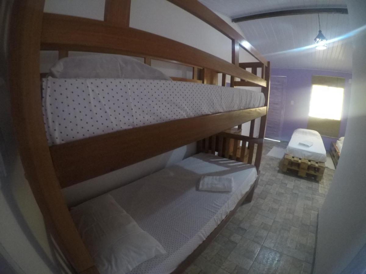 Hostel Porto Galeao Baía Formosa Dış mekan fotoğraf