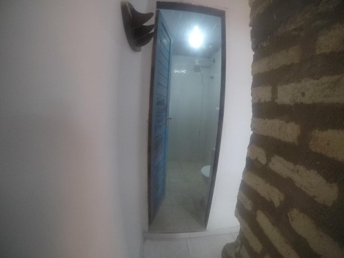 Hostel Porto Galeao Baía Formosa Dış mekan fotoğraf