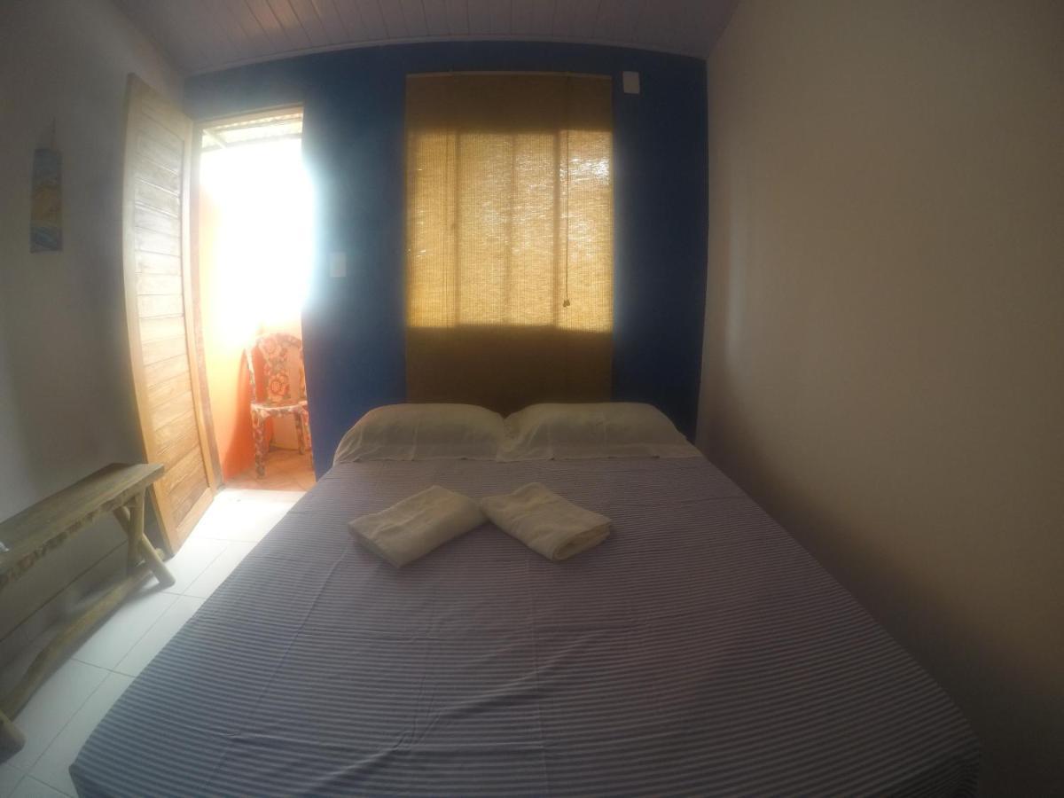 Hostel Porto Galeao Baía Formosa Dış mekan fotoğraf