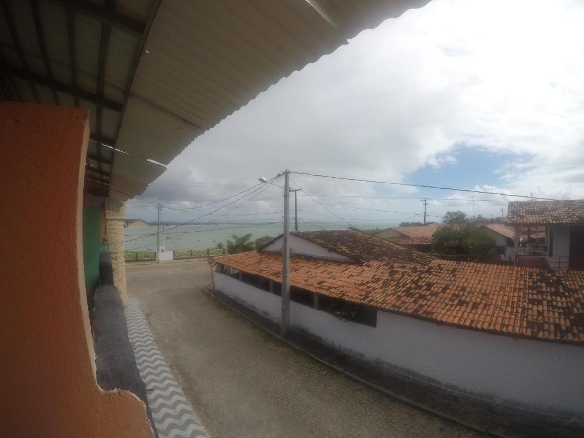 Hostel Porto Galeao Baía Formosa Dış mekan fotoğraf
