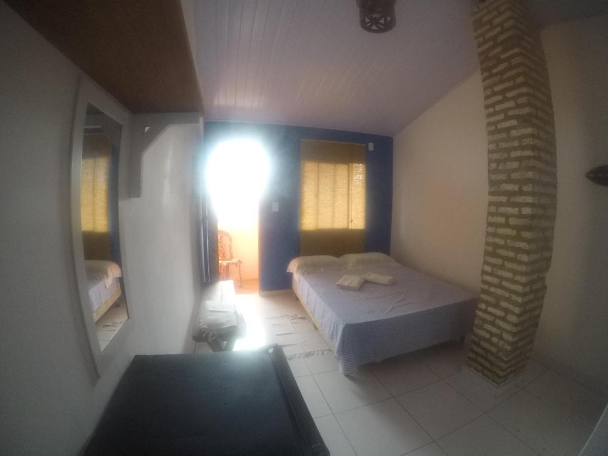 Hostel Porto Galeao Baía Formosa Dış mekan fotoğraf
