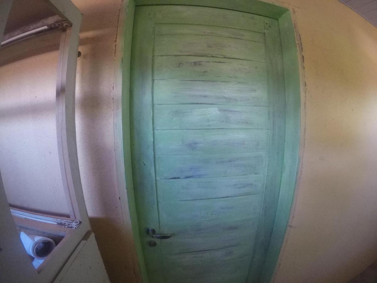 Hostel Porto Galeao Baía Formosa Dış mekan fotoğraf