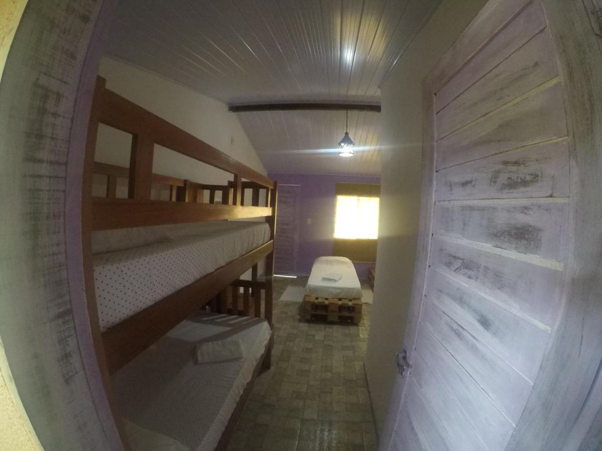 Hostel Porto Galeao Baía Formosa Dış mekan fotoğraf
