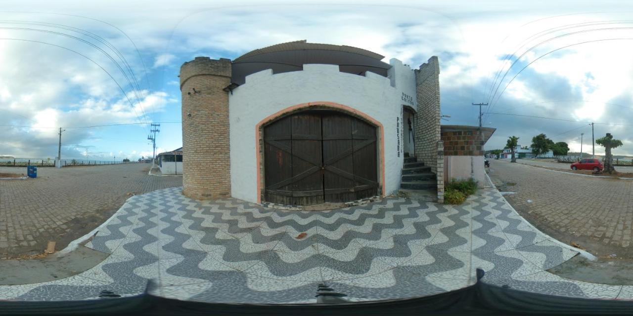 Hostel Porto Galeao Baía Formosa Dış mekan fotoğraf