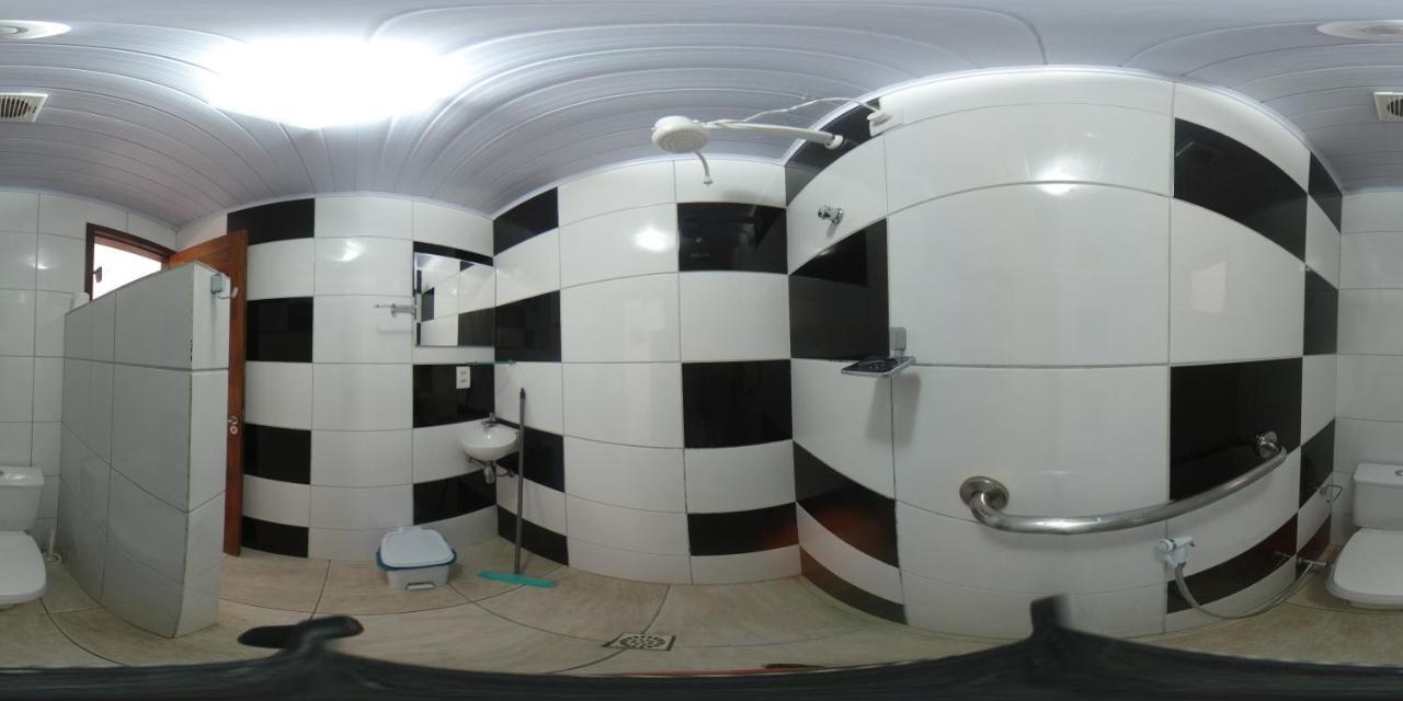 Hostel Porto Galeao Baía Formosa Dış mekan fotoğraf
