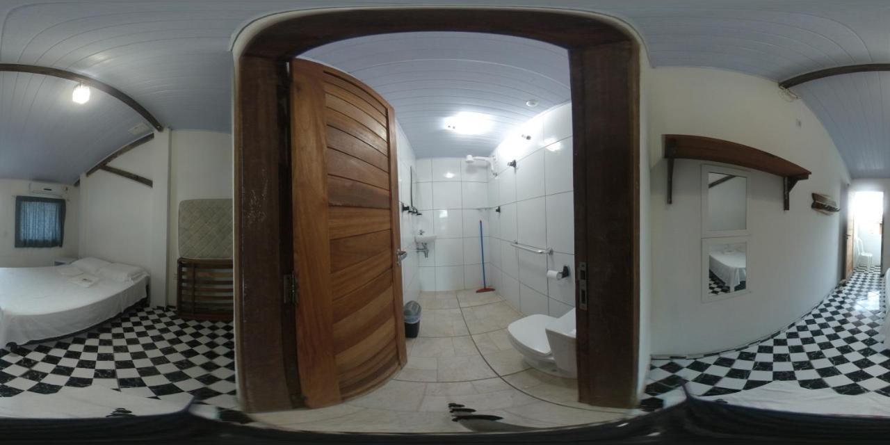 Hostel Porto Galeao Baía Formosa Dış mekan fotoğraf
