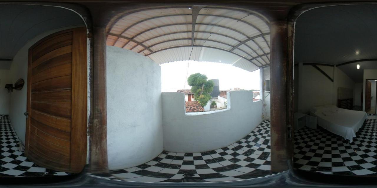 Hostel Porto Galeao Baía Formosa Dış mekan fotoğraf
