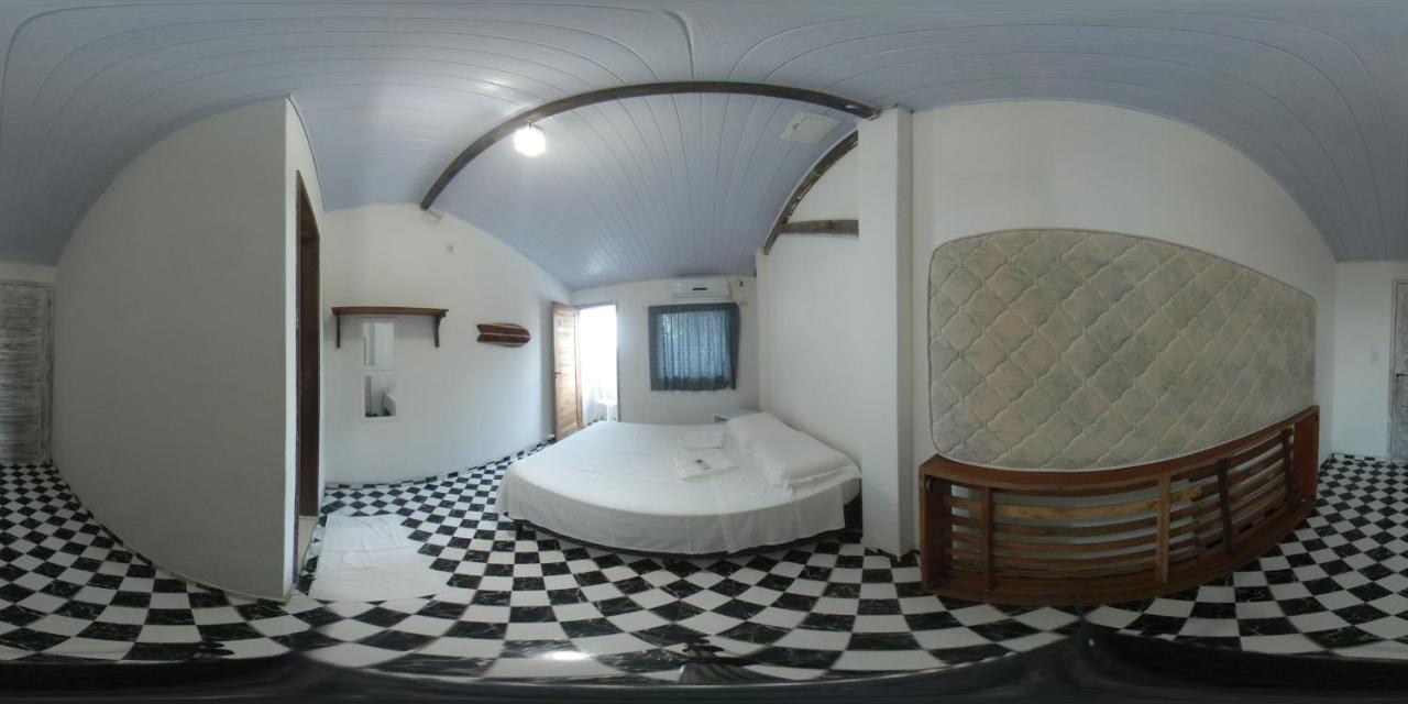 Hostel Porto Galeao Baía Formosa Dış mekan fotoğraf