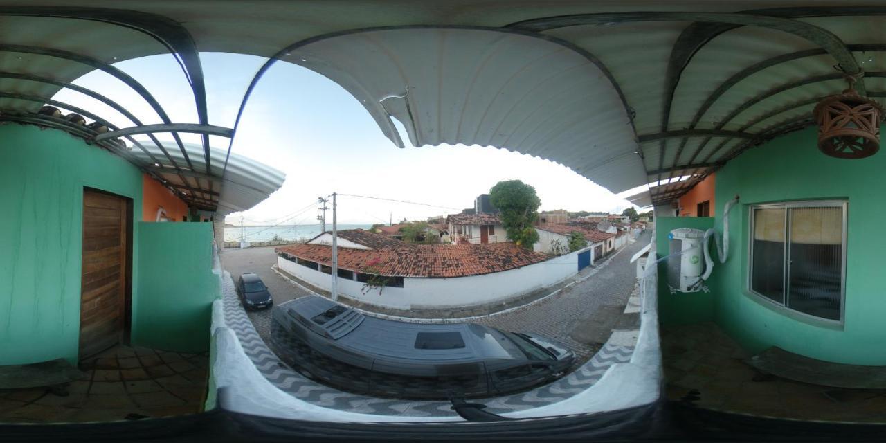 Hostel Porto Galeao Baía Formosa Dış mekan fotoğraf